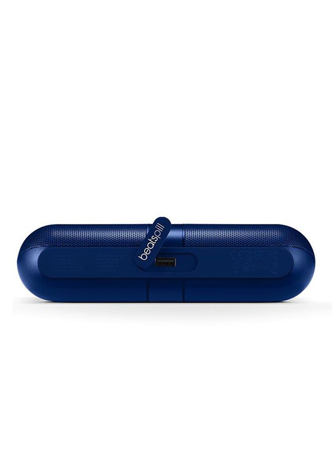 beats - Pill 2.0 Portable Stereo Speaker with Bluetooth Blue - Image 1