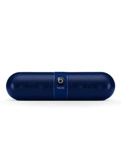 Pill 2.0 Portable Stereo Speaker with Bluetooth Blue
