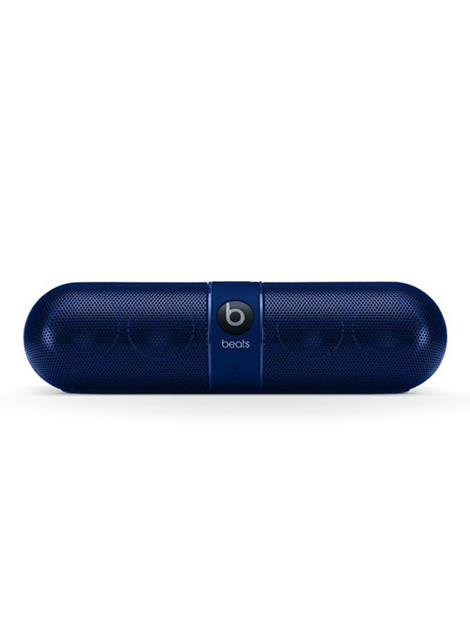 beats - Pill 2.0 Portable Stereo Speaker with Bluetooth Blue - Image 1