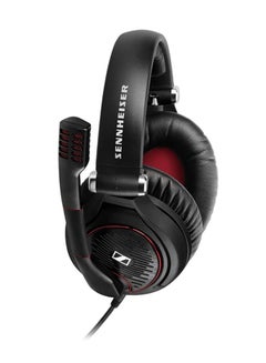 Sennheiser Gaming Series High-End Headset Black 