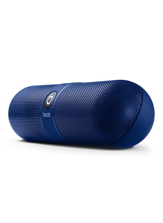 beats - Pill 2.0 Portable Stereo Speaker with Bluetooth Blue - Image 1