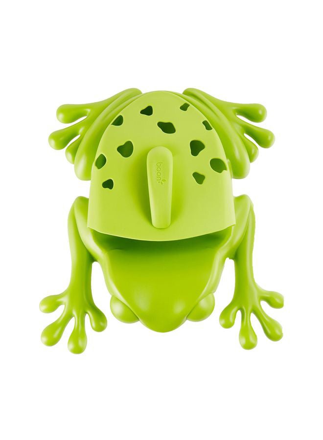 بون مغرفة لتخزين العاب الحمام بشكل الضفدع - Image 2