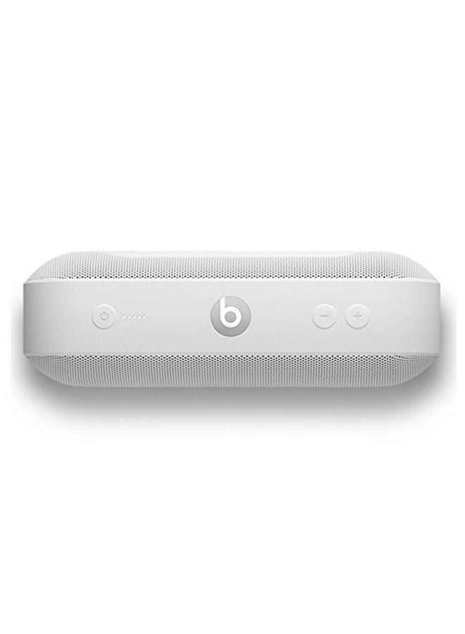 beats - Pill+ Bluetooth Wireless Speaker White - Image 1