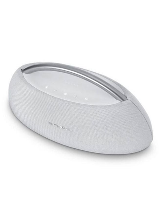 harman kardon - Go Plus Play Portable Bluetooth Speaker White - Image 1