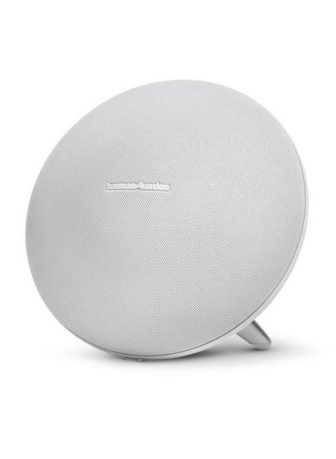 Onyx Studio 3 Portable Bluetooth Speaker White