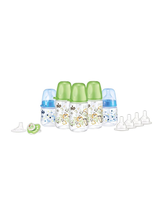 nip Bottle Set - Silicone 