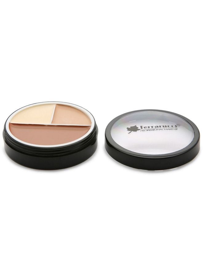 Ferrarucci Super Colour Foundation 3 Colors Multicolour  - Image 1