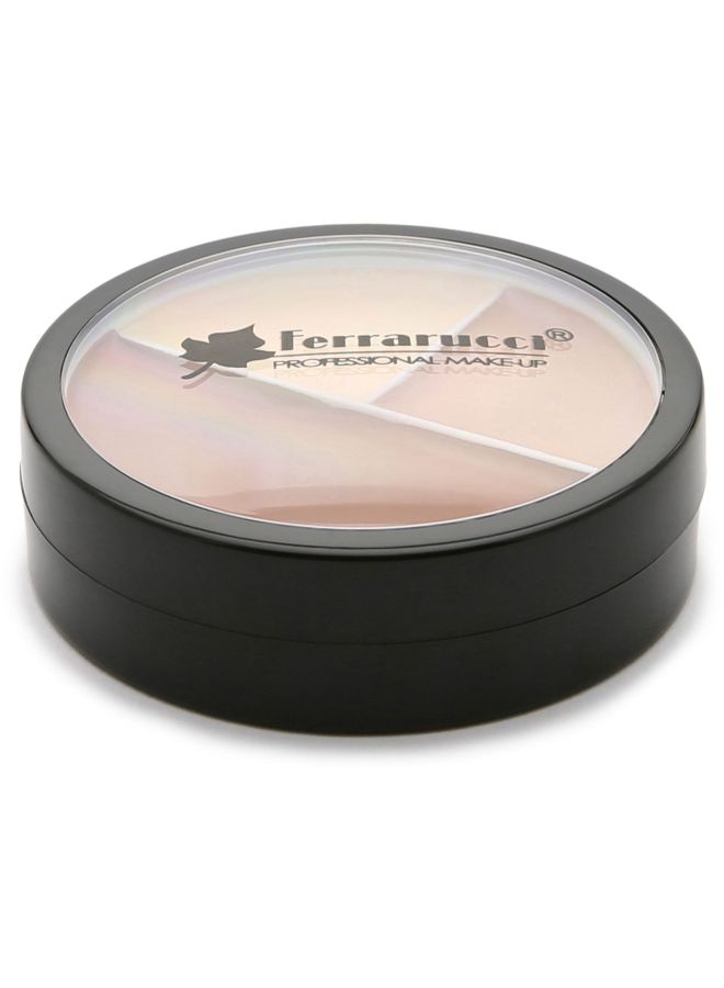 Ferrarucci Super Colour Foundation 3 Colors Multicolour  - Image 2