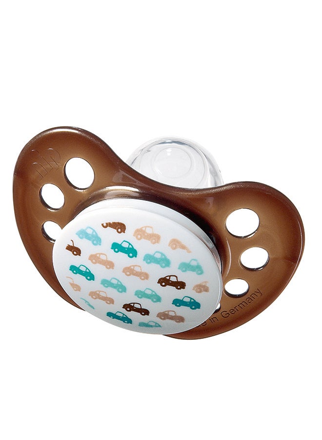 nip - Trendy Pacifier - Silicone (Group 2) - Image 1