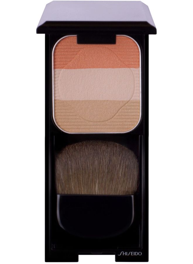 ألوان الخدود المحسّنة الثلاثية OR1 خوخي