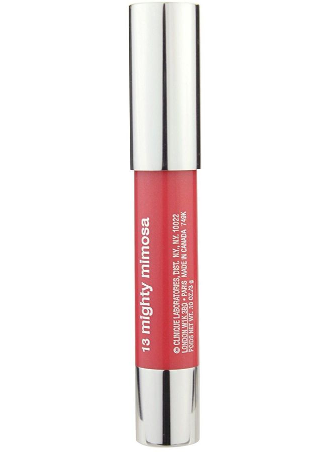 CLINIQUE - Chubby Stick Moisturizing Lip Colour Balm 13 Mighty Mimosa - Image 1