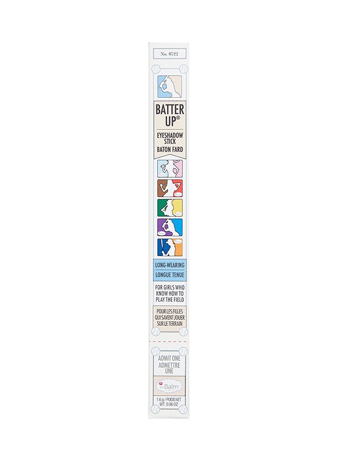 theBalm - Batter Up® Eyeshadow Stick Curveball - Image 1