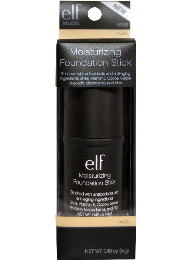 elf Moisturizing Foundation Stick Nude