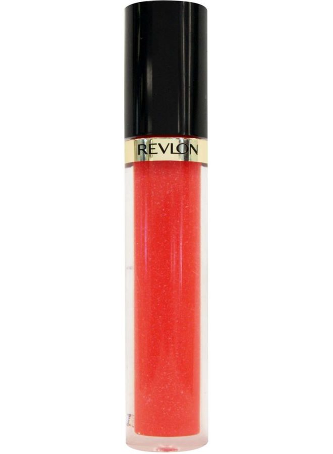 Revlon Superlustrous Lip Gloss 255 Kiss Me Coral