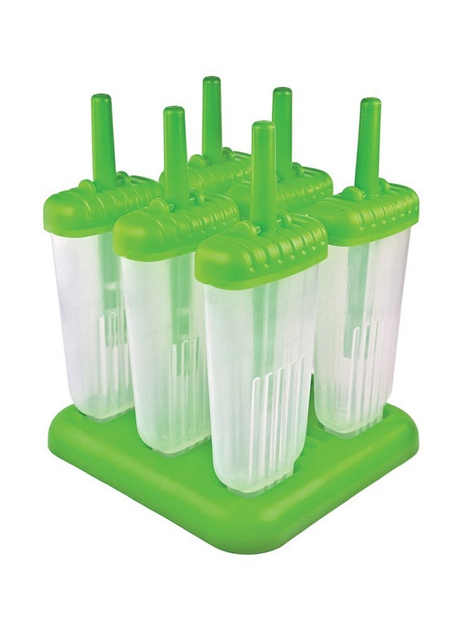 توفولو قوالب مكعبات رائعة أخضر