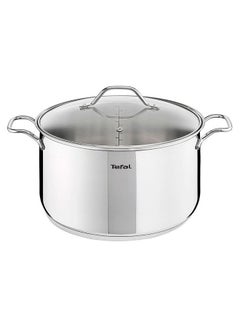Tefal Intuition Casserole Silver 9.8Liters 