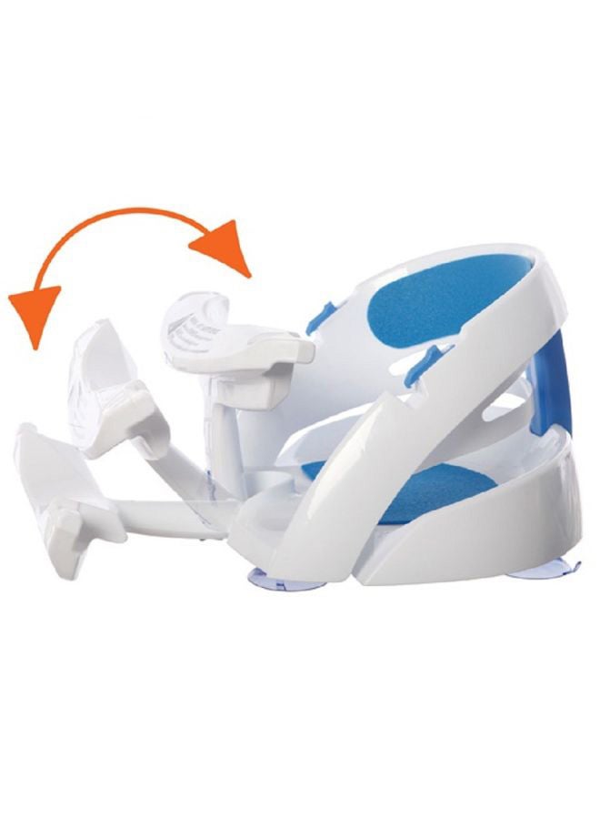 دريم بيبي كرسي استحمام مبطن ومريح - Image 1