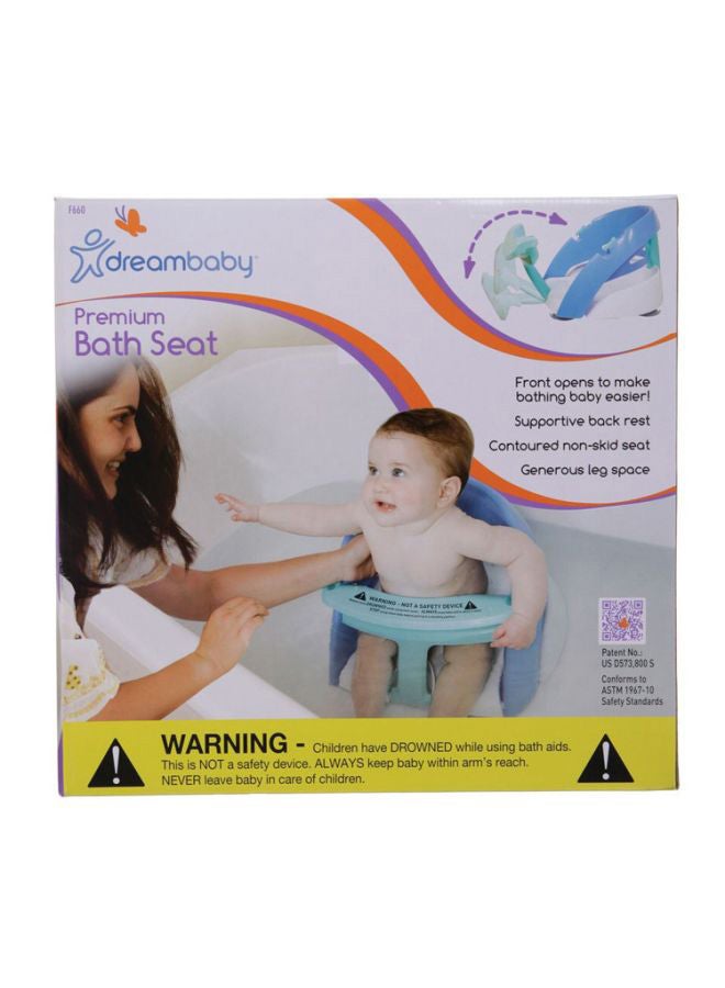 دريم بيبي مقعد حمام ممتاز - Image 2