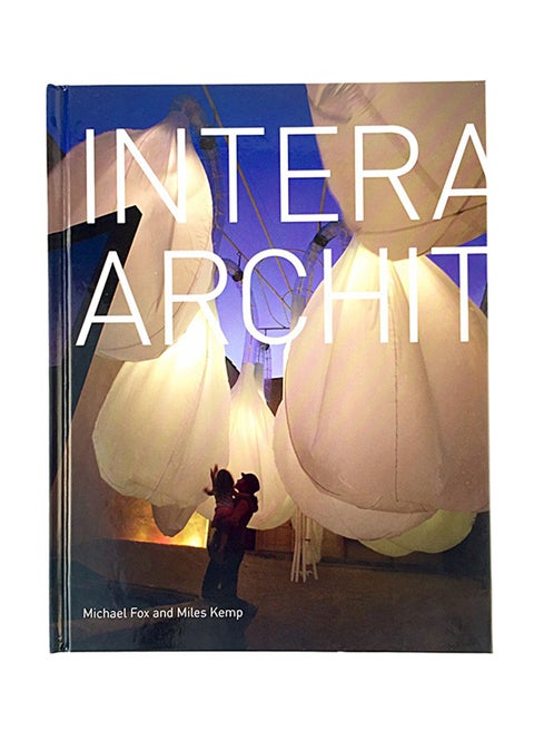 Interactive Architecture printed_book_hardback english - 16/09/2009