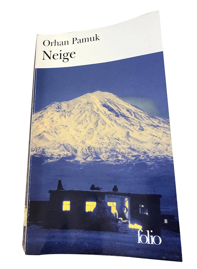 Neige Paperback French by Orhan Pamuk - 39086 - Image 1