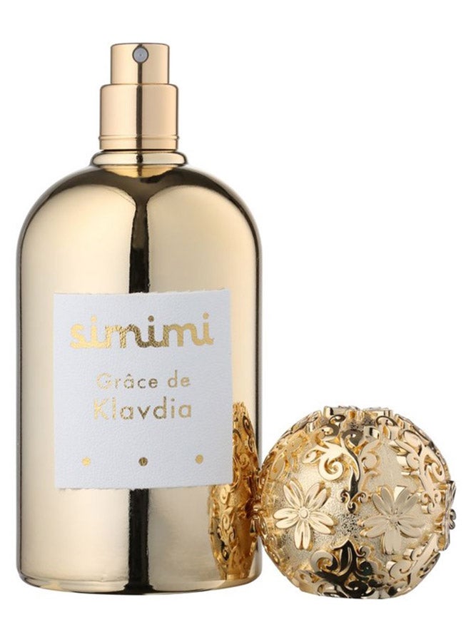 Simimi Grace De Klavdia EDP 100ml - Image 3