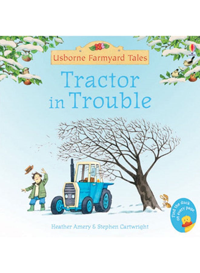 Tractor in Trouble printed_book_paperback english - 28/01/2005