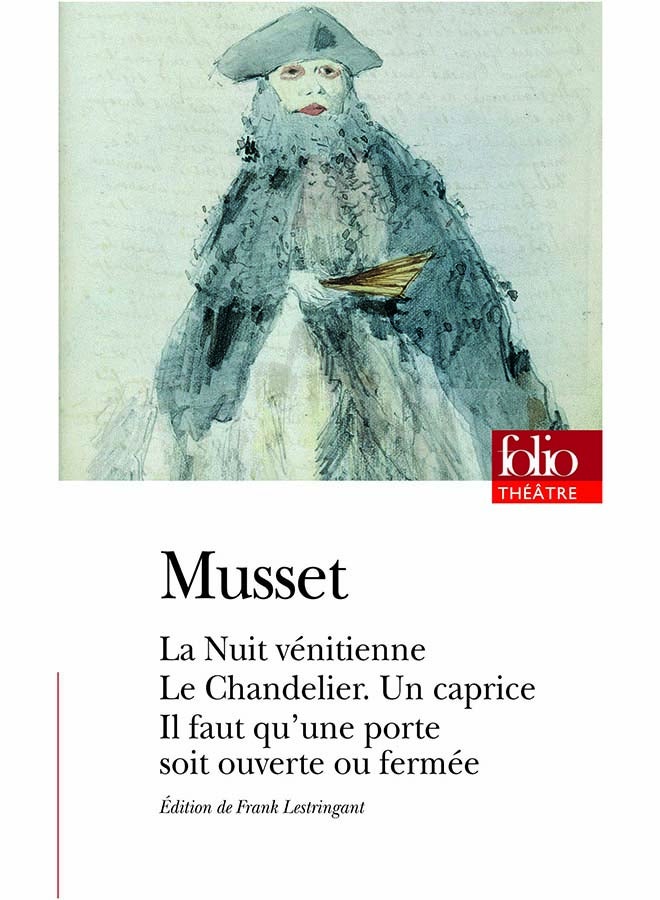 Nuit Venitienne, Le Chande - Paperback French by Alfred De Musset - 01/08/2010