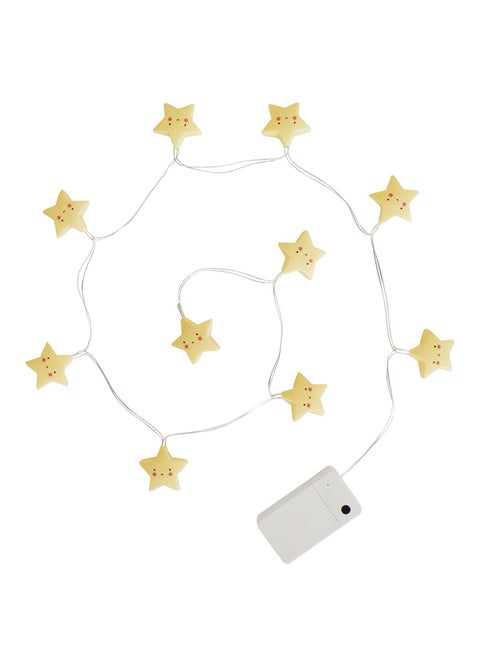 String Lights Star