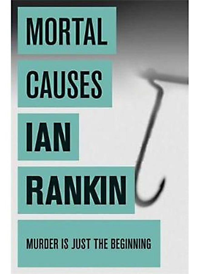 Mortal Causes - Paperback English by Ian Rankin - 39667