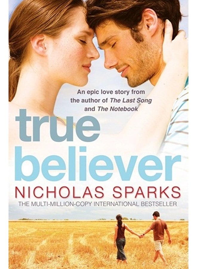 True Believer (ترو بيليفر) - غلاف ورقي عادي الإنجليزية - 39783