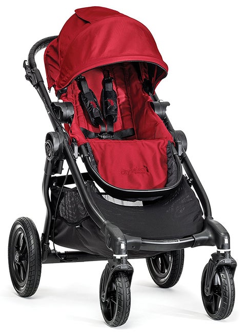City Select Single Stroller