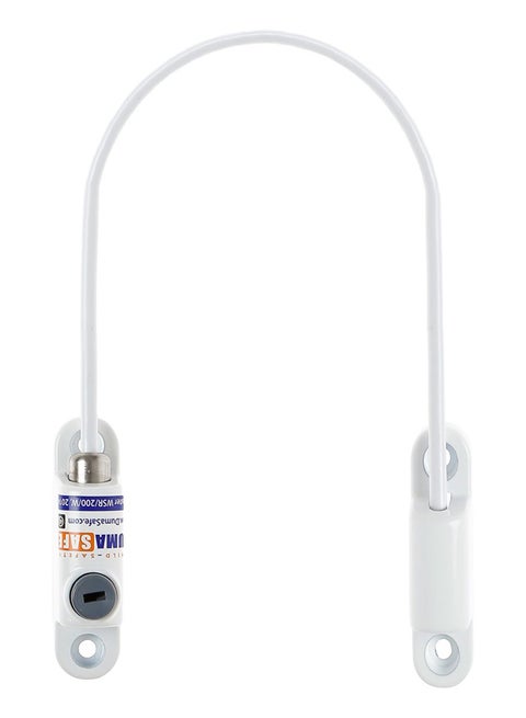 Window And Balcony Safety Restrictor