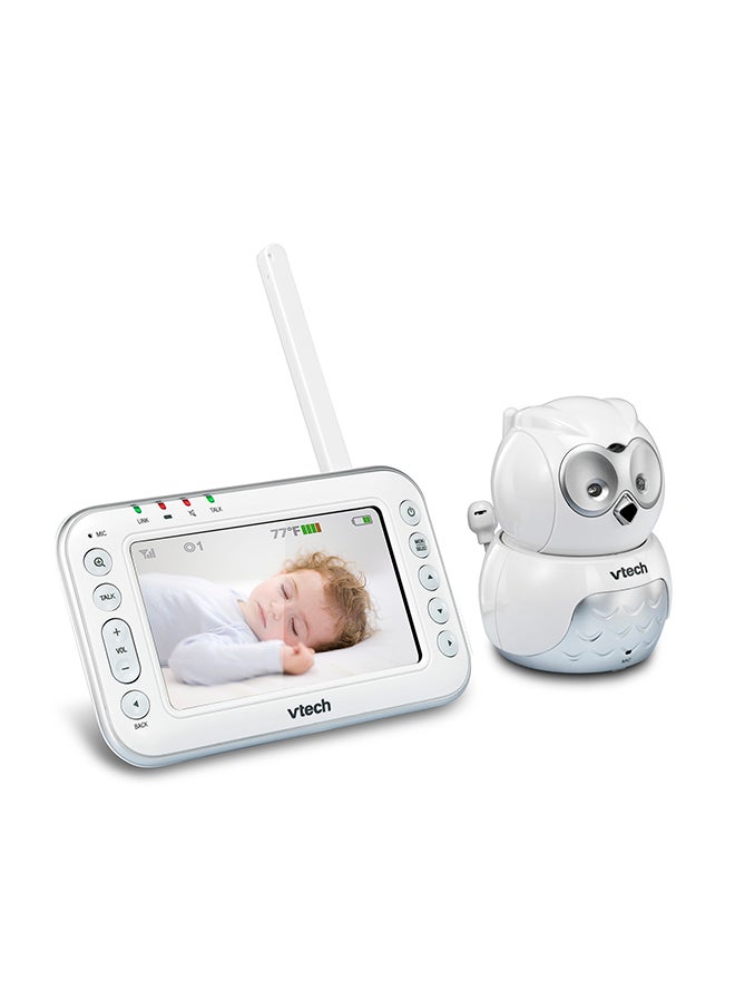vtech Digital Video Baby Monitor In Owl Housing - Image 3