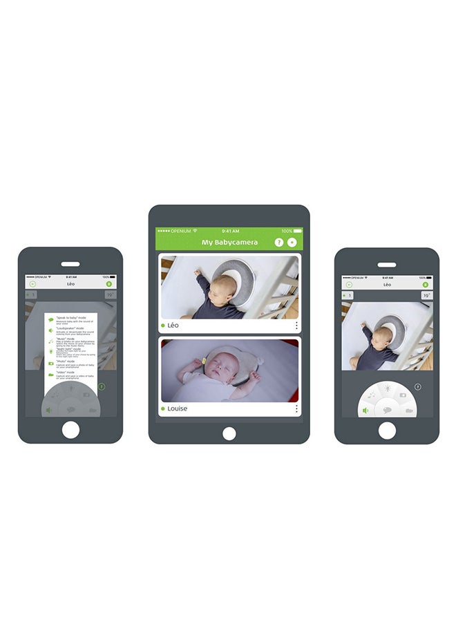 babymoov Zero Emission Baby Camera - Image 3