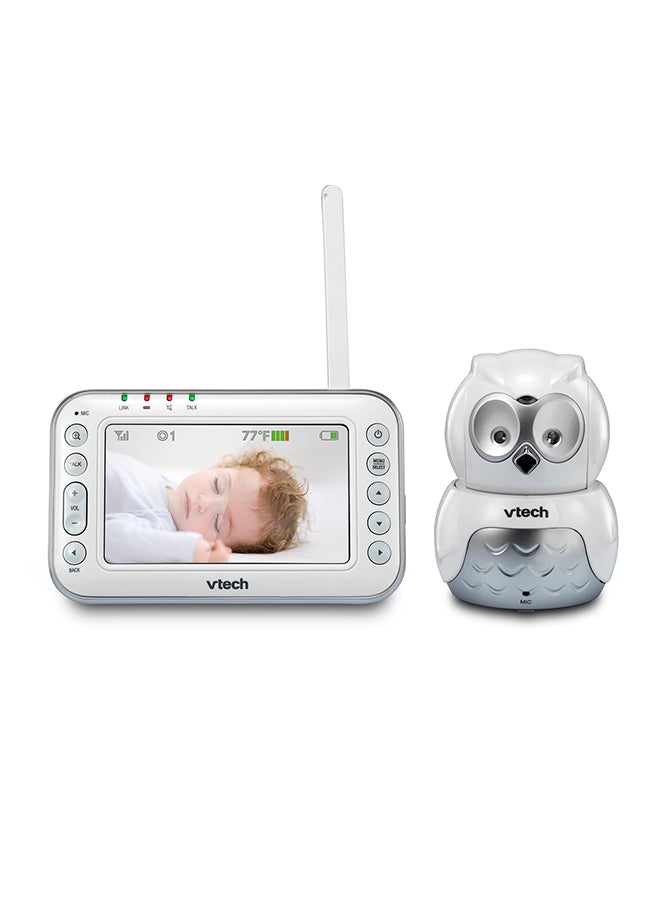 vtech Digital Video Baby Monitor In Owl Housing - Image 1