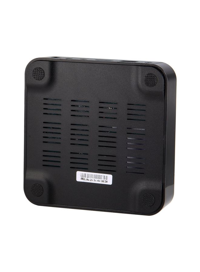 Pro 1GB RAM 8GB ROM Smart TV Box ANTV-MXQ Black