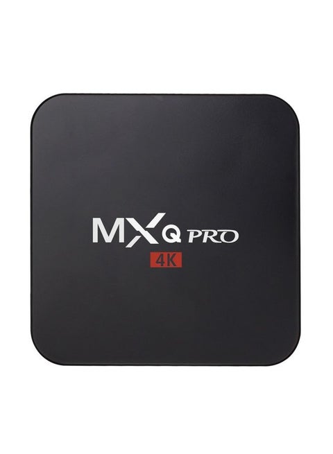 Pro 1GB RAM 8GB ROM Smart TV Box ANTV-MXQ Black