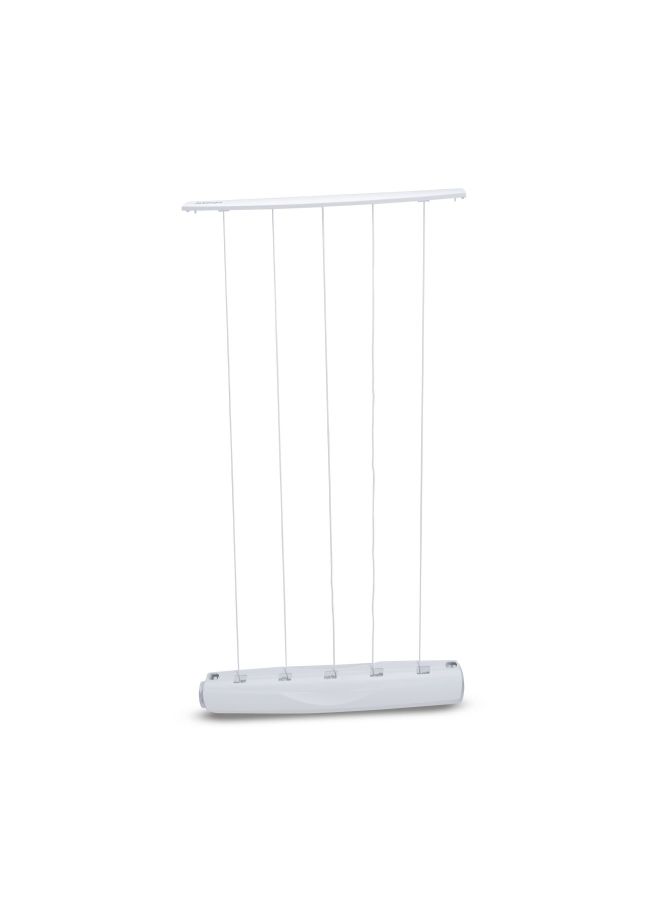 أرتويجير حامل مناشف RollDry AWR-251 أبيض  - Image 1