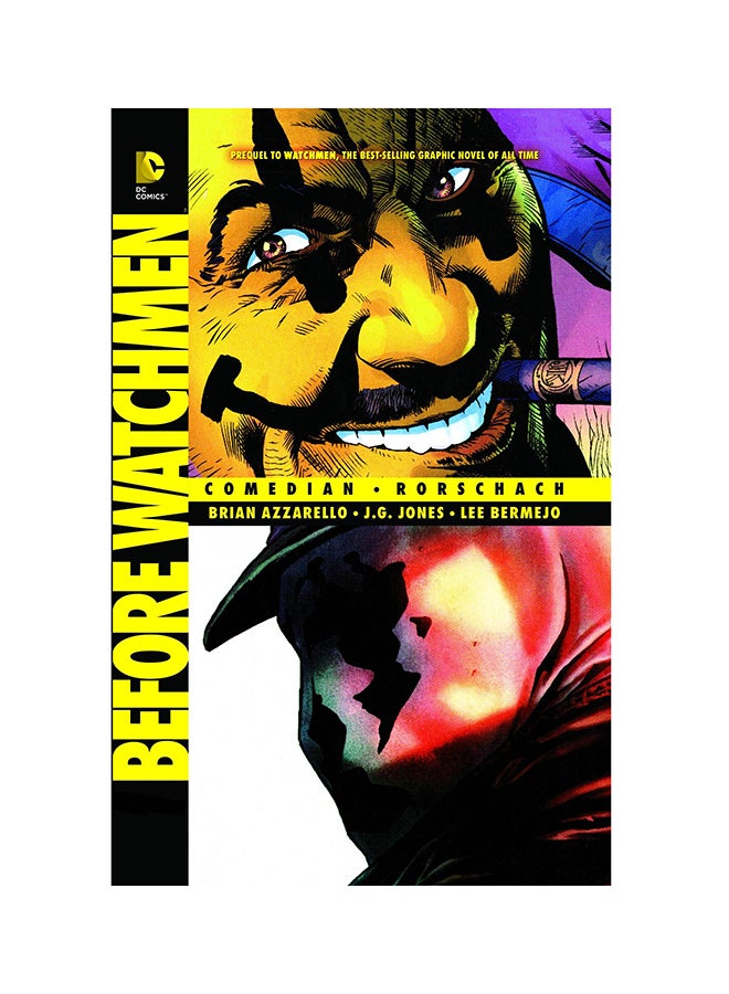 Before Watchmen - Paperback English by Brian Azzarello - 24/06/2014 - Image 1