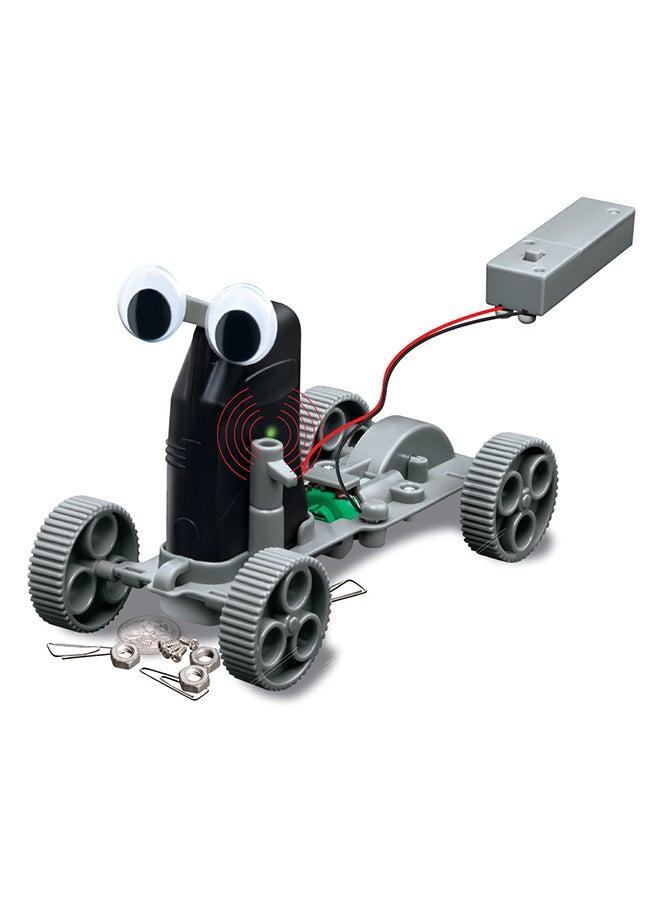 4m - Kidz Labs Metal Detector Robot - Image 1