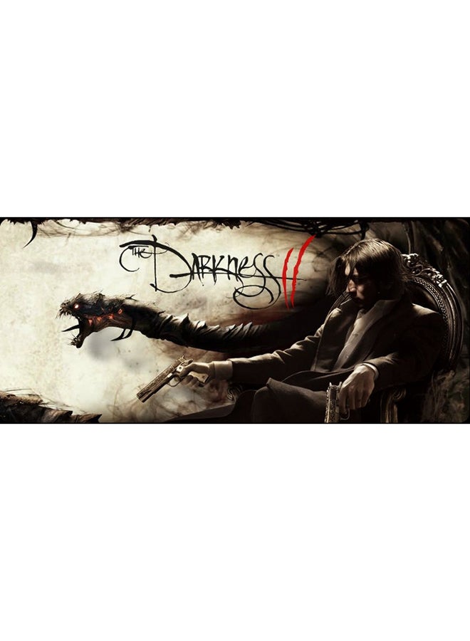 2K The Darkness II Limited Edition - PlayStation 3 - playstation_3_ps3 - Image 3