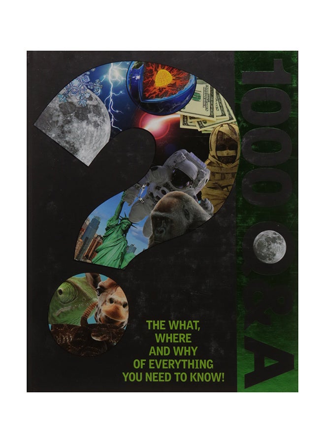 1000 Qanda - Hardcover English - 06/09/2013 