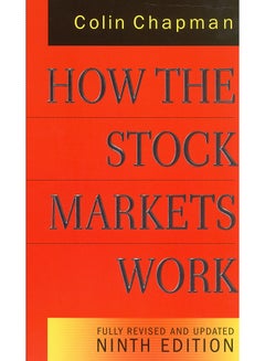 How the Stock Markets Work - Paperback English by Colin Chapman - 02/03/2006
