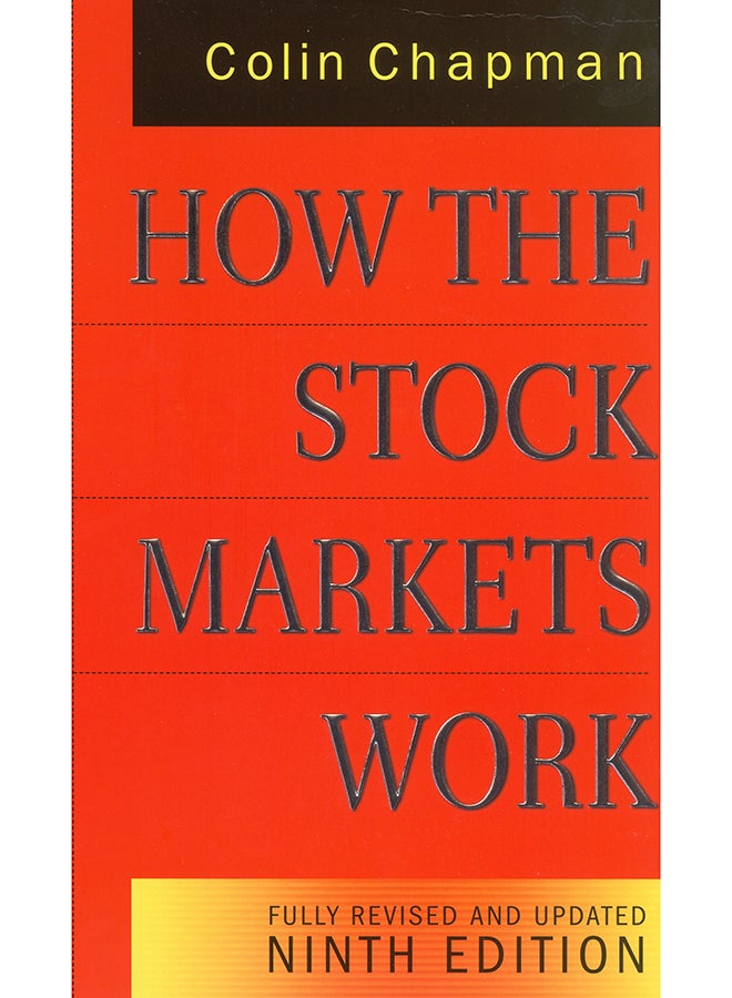 null - How the Stock Markets Work - Paperback English by Colin Chapman - 02/03/2006 - Image 1