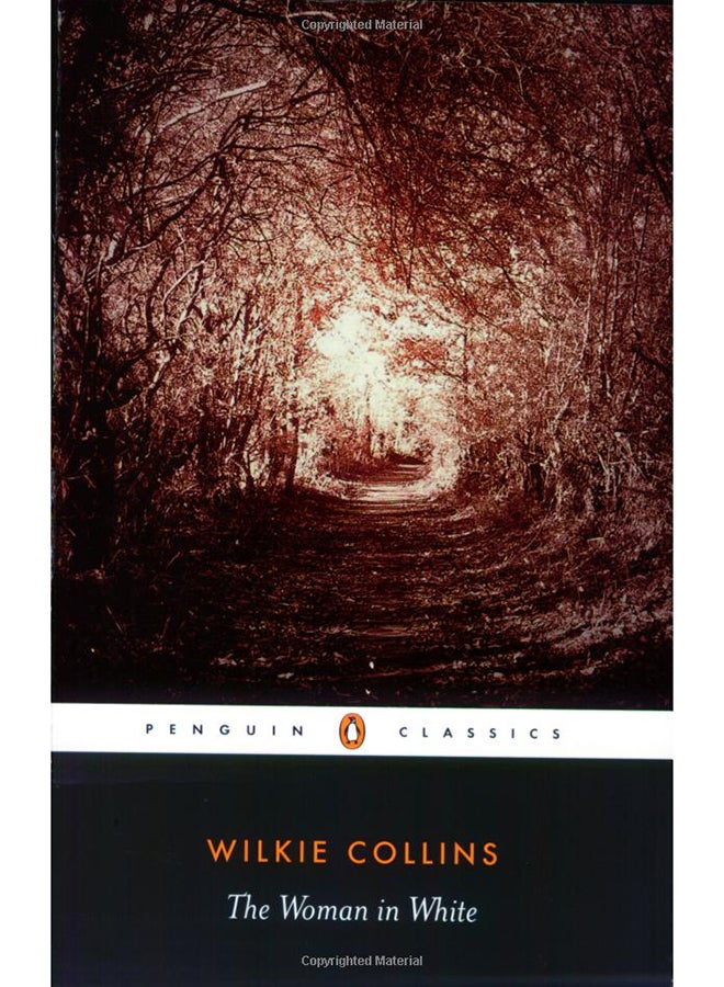 The Woman in White Paperback English by Wilkie Collins - 37740 