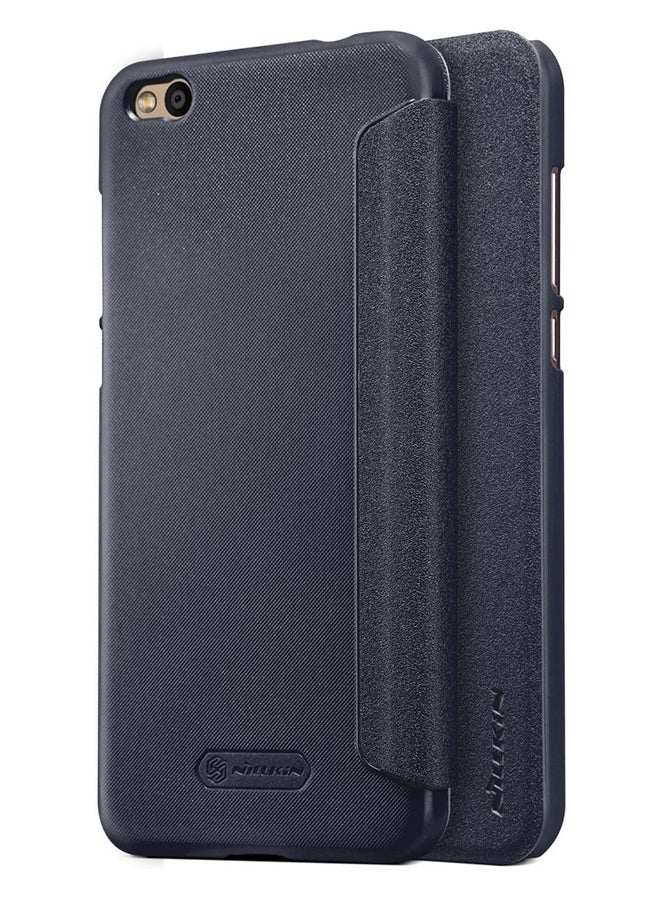 Nillkin Protective Case Cover For Xiaomi Mi 4X Black/Grey - Image 2