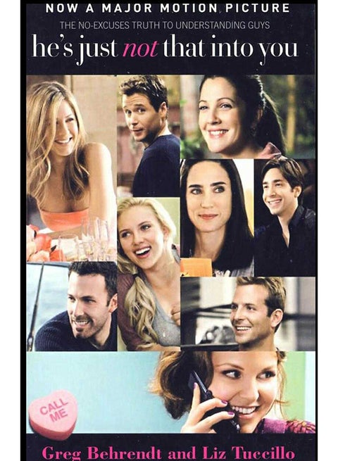He's Just Not That Into You printed_book_paperback english - 1/7/2009