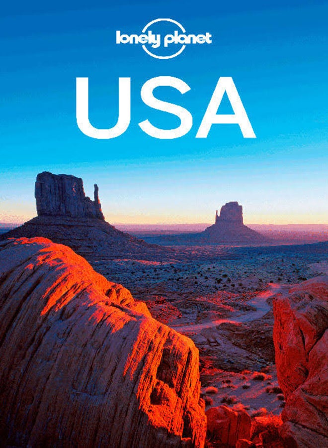 Lonely Planet USA - Paperback English by Regis St. Louis - 1/4/2012