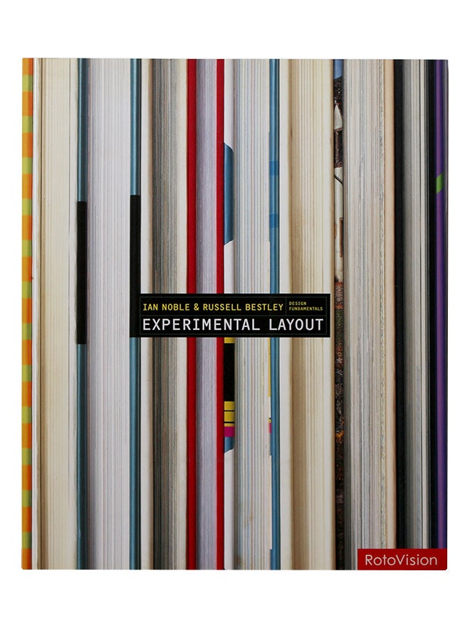 Experimental Layout - Paperback English by Ian Noble - 01/11/2001 