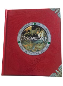 Dragonology printed_book_hardback english - 01/10/2003